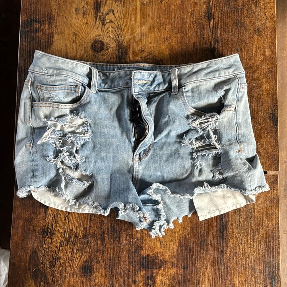American eagle shorts